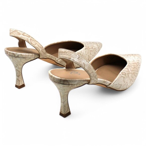 New York & Company Antonella Women's Slingback Pumps - Picture 6 of 9